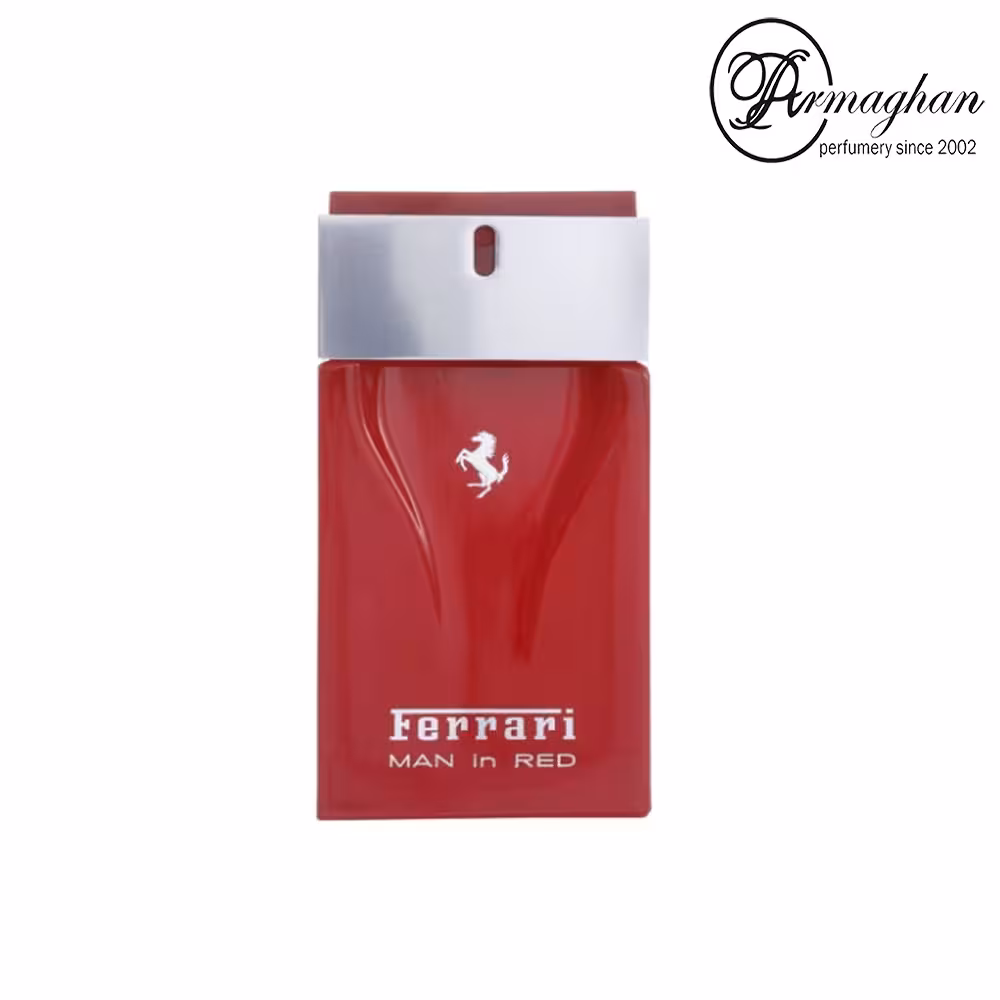 Ferrari Man In Red For Men EDT