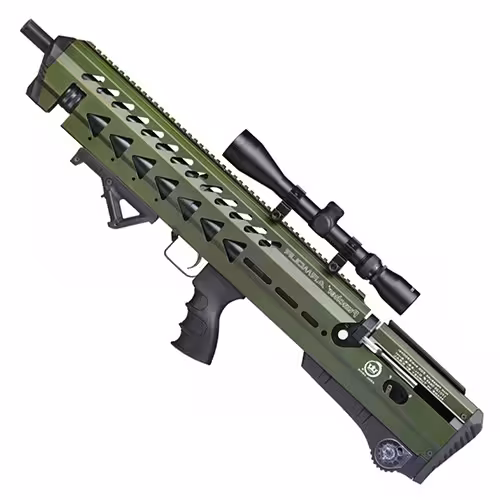 تفنگ پی سی پی کرال پانچر آرمور سبز