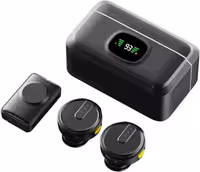 میکروفن یقه ای گرین لاین مدل GLM WIRELESS MIC LITE NEW