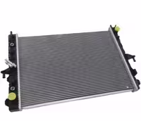 رادیاتور آب خودروMG ام جی 550 و ام جی6