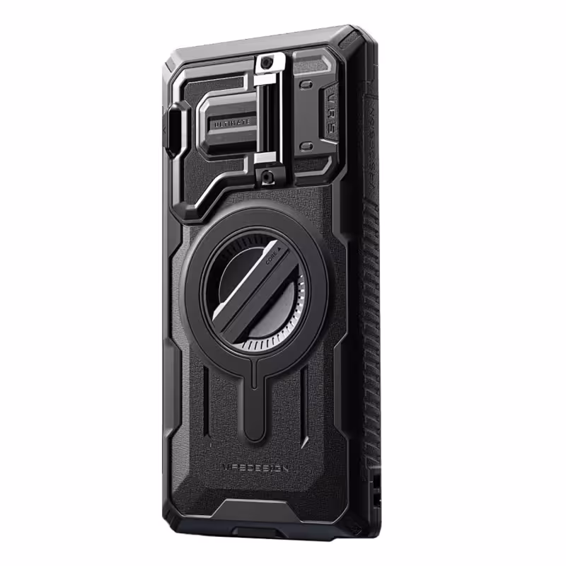 کاور گوشی سامسونگ Galaxy S25 Ultra وی آر اس دیزاین مدل Terra Guard Ultimate