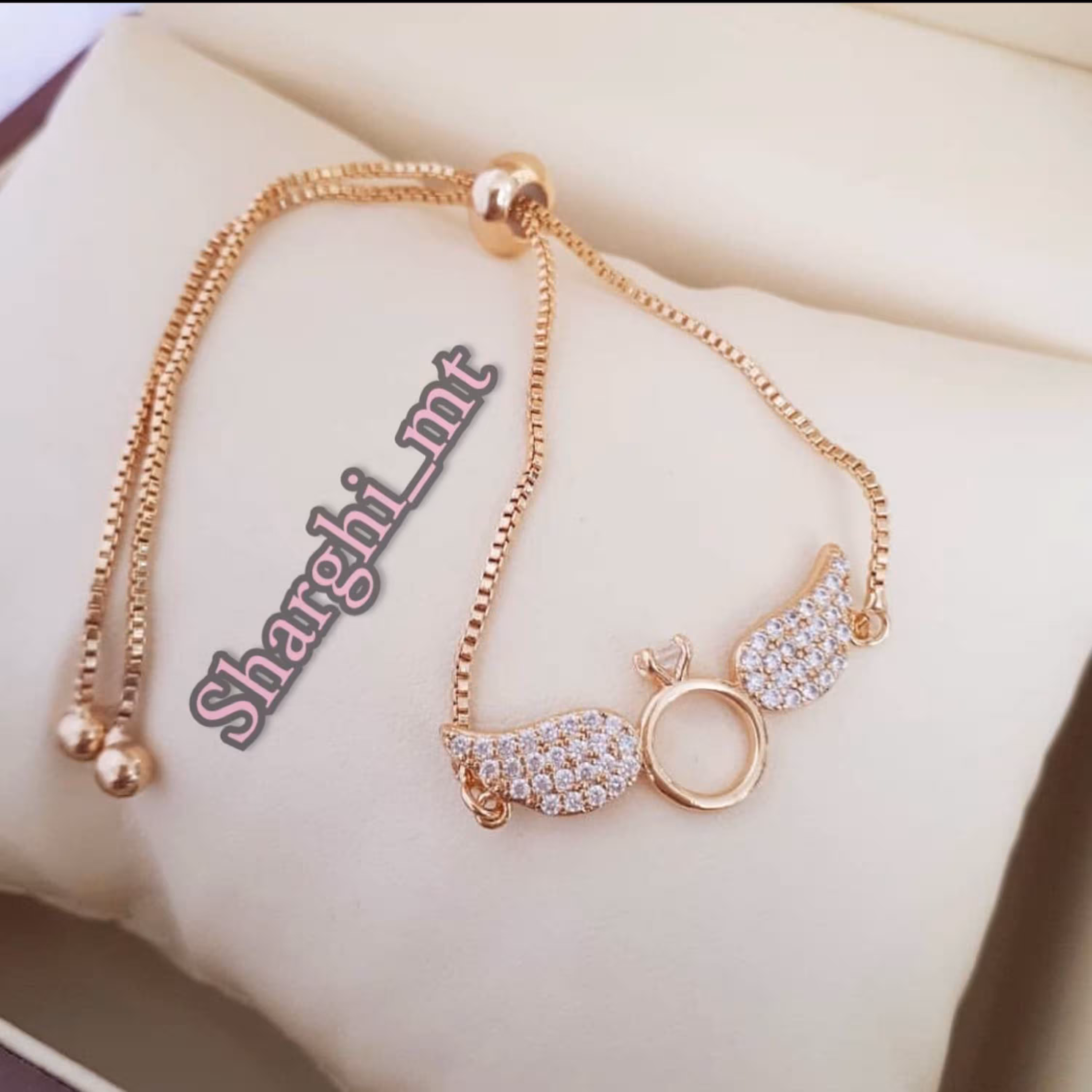 دستبند کراواتی