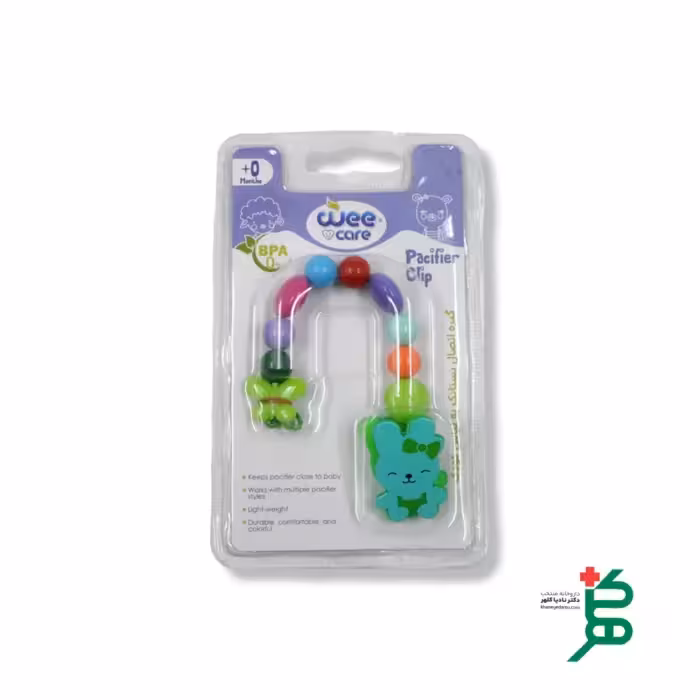 زنجیر و گیره پستونک وی کر