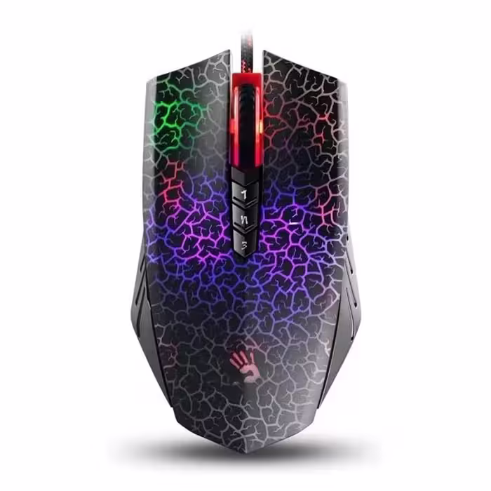 موس سیمی گیمینگ ای‌فورتک مدل A4TECH Gaming BLOODY A70