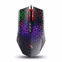 موس سیمی گیمینگ ای‌فورتک مدل A4TECH Gaming BLOODY A70
