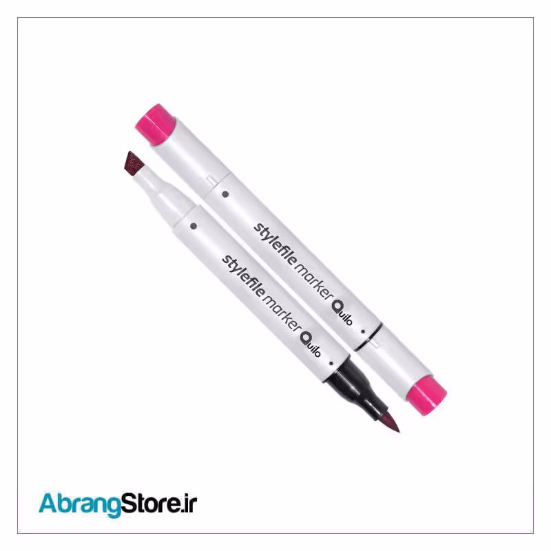 ماژیک براش کویلو | Quilo Stylefile Brush marker