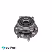 بلبرینگ و توپی چرخ عقب I40
