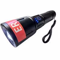 چراغ قوه دستی ای آر مدل 50000وات