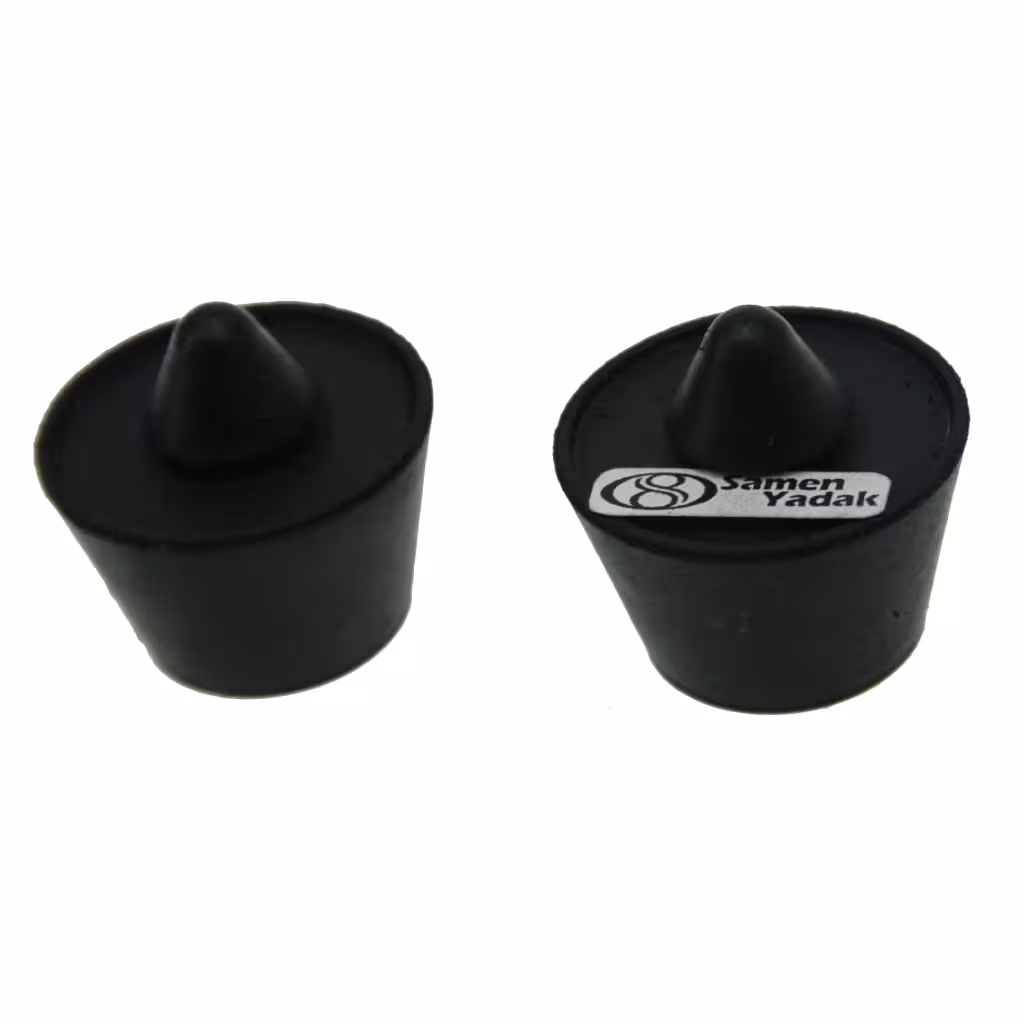 ضربگیر کاپوت سمند بسته 2 عددی