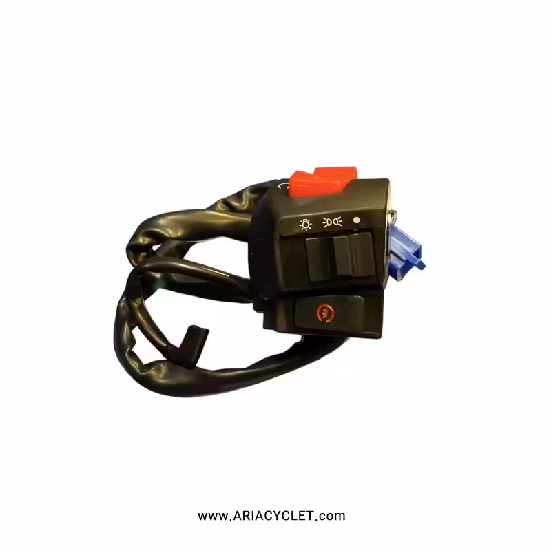 قلوه سمت راست چراغ یا استارت هوندا 150 (موتور CGL)