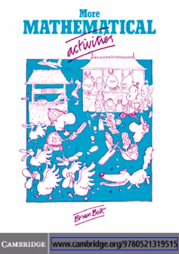 خرید و دانلود نسخه کامل کتاب More Mathematical Activities: A Resource Book for Teachers