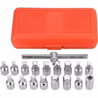 ست 18 عددی آچار کارتر الکاتولز مدل A5081