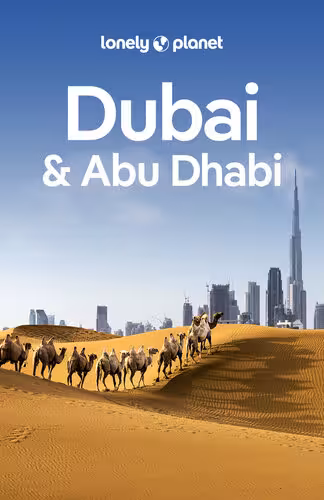 خرید و دانلود نسخه کامل کتاب Lonely Planet Dubai & Abu Dhabi 10 (Travel Guide)