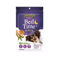 تشويقي سگ stick bed time برند Jerhigh جرهای 50 گرمی