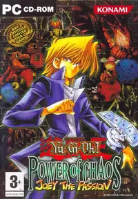 بازی کامپیوتر yo-gi-oh power of chaos joey the passion