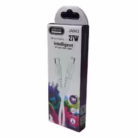کابل  تایپ سی به لایتنینگ  Jokade  Ja043  27W