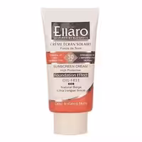 کرم ضد آفتاب SPF30 فاقدچربی الارو ( بژ طبیعی )