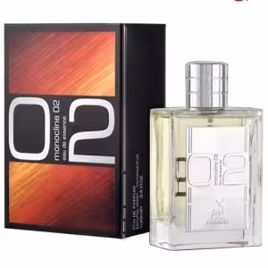 ادکلن مولکول 02 الحمبرا ALHAMBRA MOLCOLE امارات