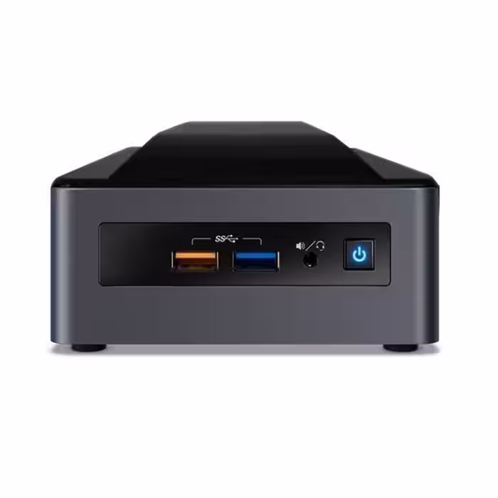 کیس آماده اینتل مدل NUC8i3BELS1 پردازنده Core i3 رم 8GB حافظه 120GB SSD