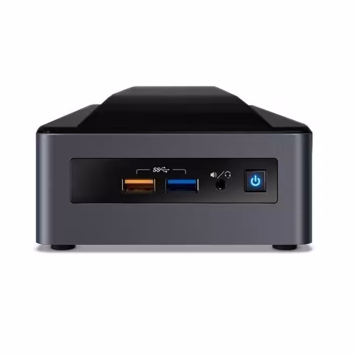 کیس آماده اینتل مدل NUC8i3BELS1 پردازنده Core i3 رم 8GB حافظه 120GB SSD