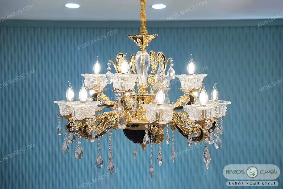 لوستر پذیرایی کد 906