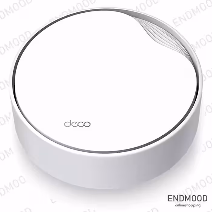 سیستم مش وای‌فای تی پی لینک TP-Link (3-PACK) Deco X50-POE