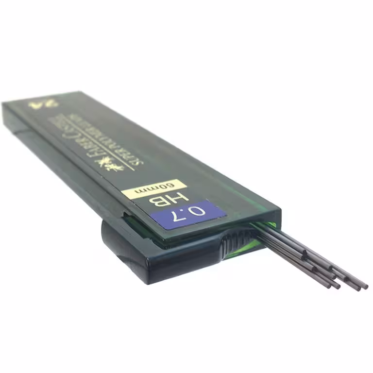 نوک اتود سوپر پلیمر 0.7 فابرکاستل