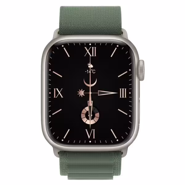 ساعت هوشمند جی تب مدل FT8