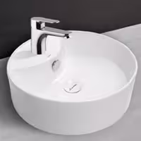 کاسه روشویی رو کابینتی مدل دیانا