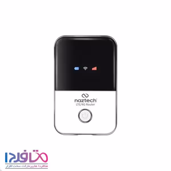 مودم بی سیم همراه نزتک 4G مدل NZT-77C