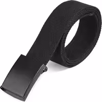 کمربند نظامی تاکتیکی برزنتی 130 سانتی‌ متری با سگک فلزی