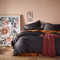 روتختی مشکی و آجری کاوری