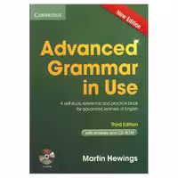 Advanced Grammar in Use 3th