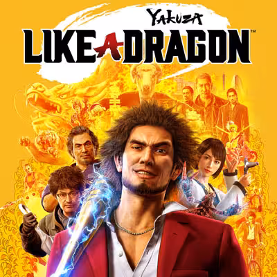 بازی Yakuza Like a Dragon