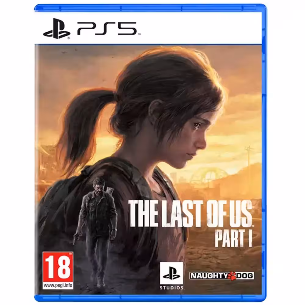 خرید دیسک The Last of Us Part I برای PS5