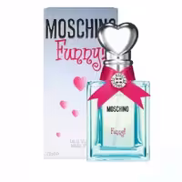 عطر و ادکلن زنانه موسچینو فانی ادوتویلت MOSCHINO FUNNY EDT FOR WOMEN