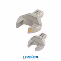 سری آچار تخت ترکمتر سایز آچار خور 9X12 هزبرن