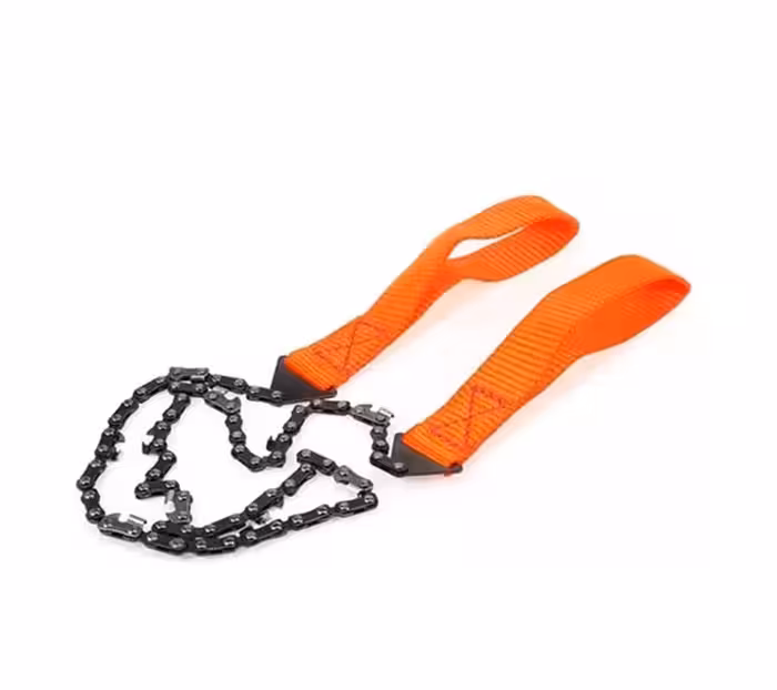 اره زنجیری دستی مدل جیبی