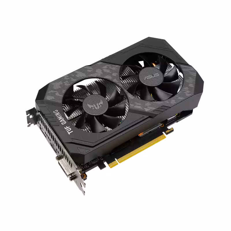 کارت گرافیک ایسوس مدل TUF Gaming GeForce GTX 1660 Super 6GB