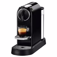 اسپرسو ساز نسپرسو سیتیز دلونگی «مشکی» | Nespresso Citiz EN167.B