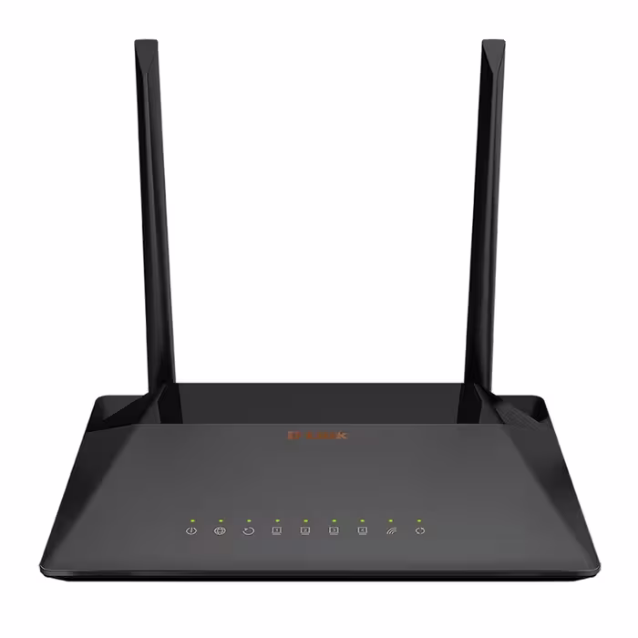 مودم روتر VDSL/ADSL دی لینک مدل DSL-224 New