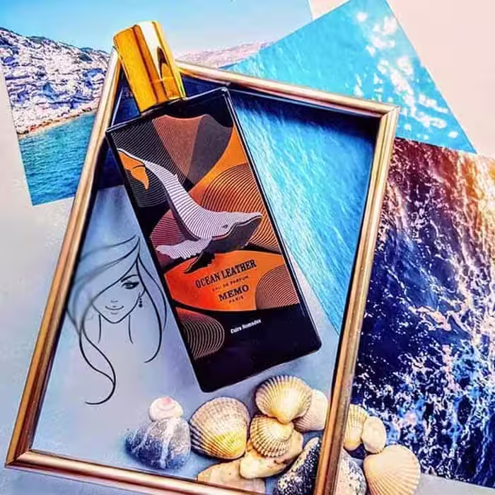 عطر ادکلن ممو پاریس اوشن لدر اصل | Memo Paris Ocean Leather 75ml