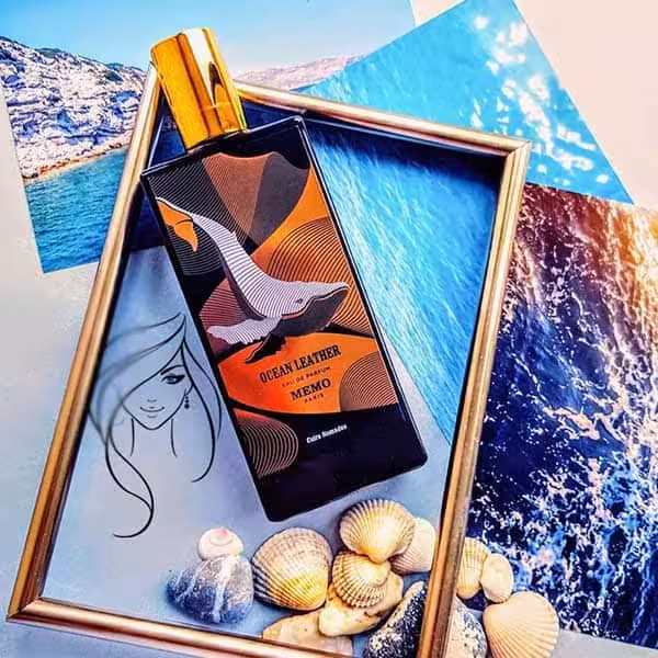 عطر ادکلن ممو پاریس اوشن لدر اصل | Memo Paris Ocean Leather 75ml