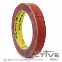 قیمت چسب دو طرفه کوچک ژله‌ای (2cm)