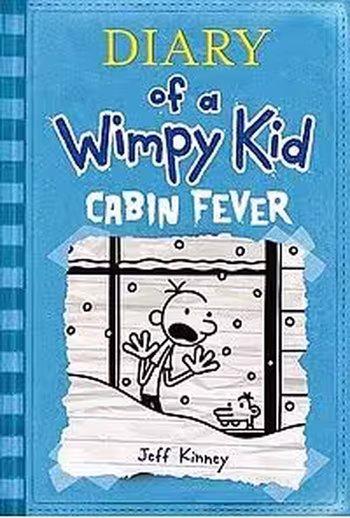 Diary of Wimpy Kid_Cabin Fever