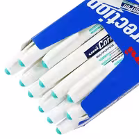 غلط گیر قلمی یونی-بال کد CLP-300 بسته 12 عددی