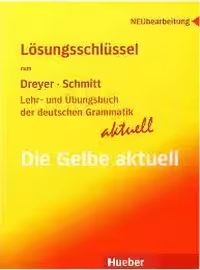 (سیاه سفید) Lehr und Übungsbuch der deutschen Grammatik