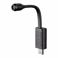 دوربین امنیتی YU WELL Portable Wifi Security Camera Smart Mini Wireless USB IP Camera