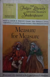 Measure for Measure | William Shakespeare