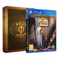 Tintin Reporter: Cigars of the Pharaoh Limited Edition – PS4